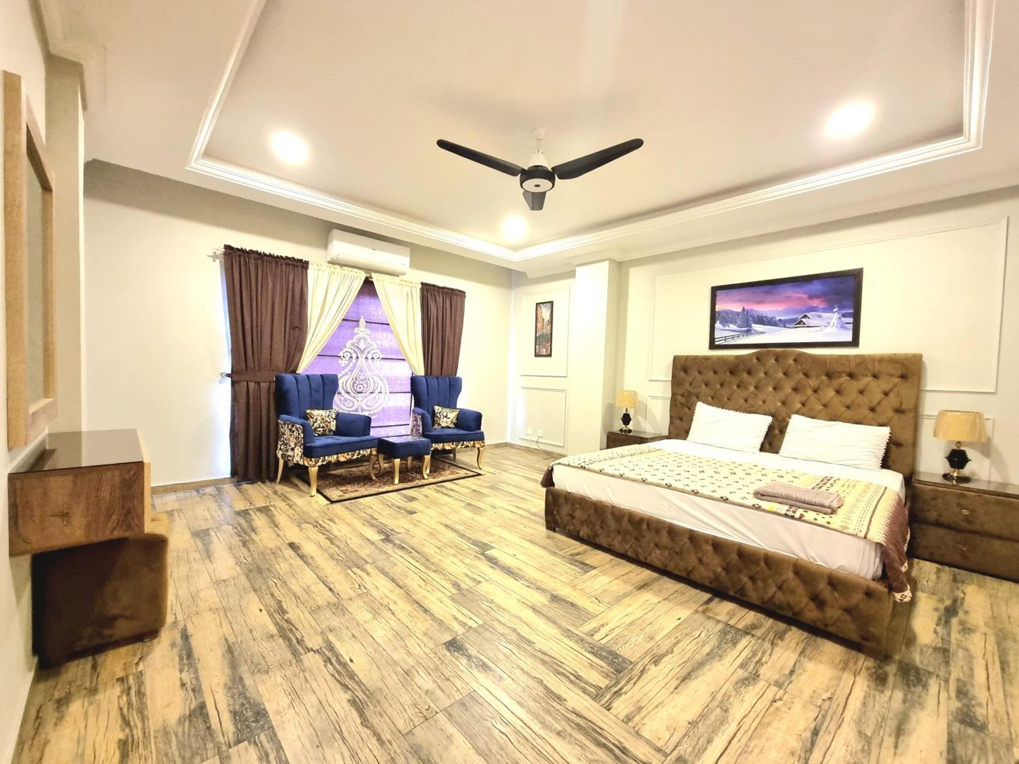 The Millenial Apartments & Suites Bahria Town Rawalpindi Camera foto