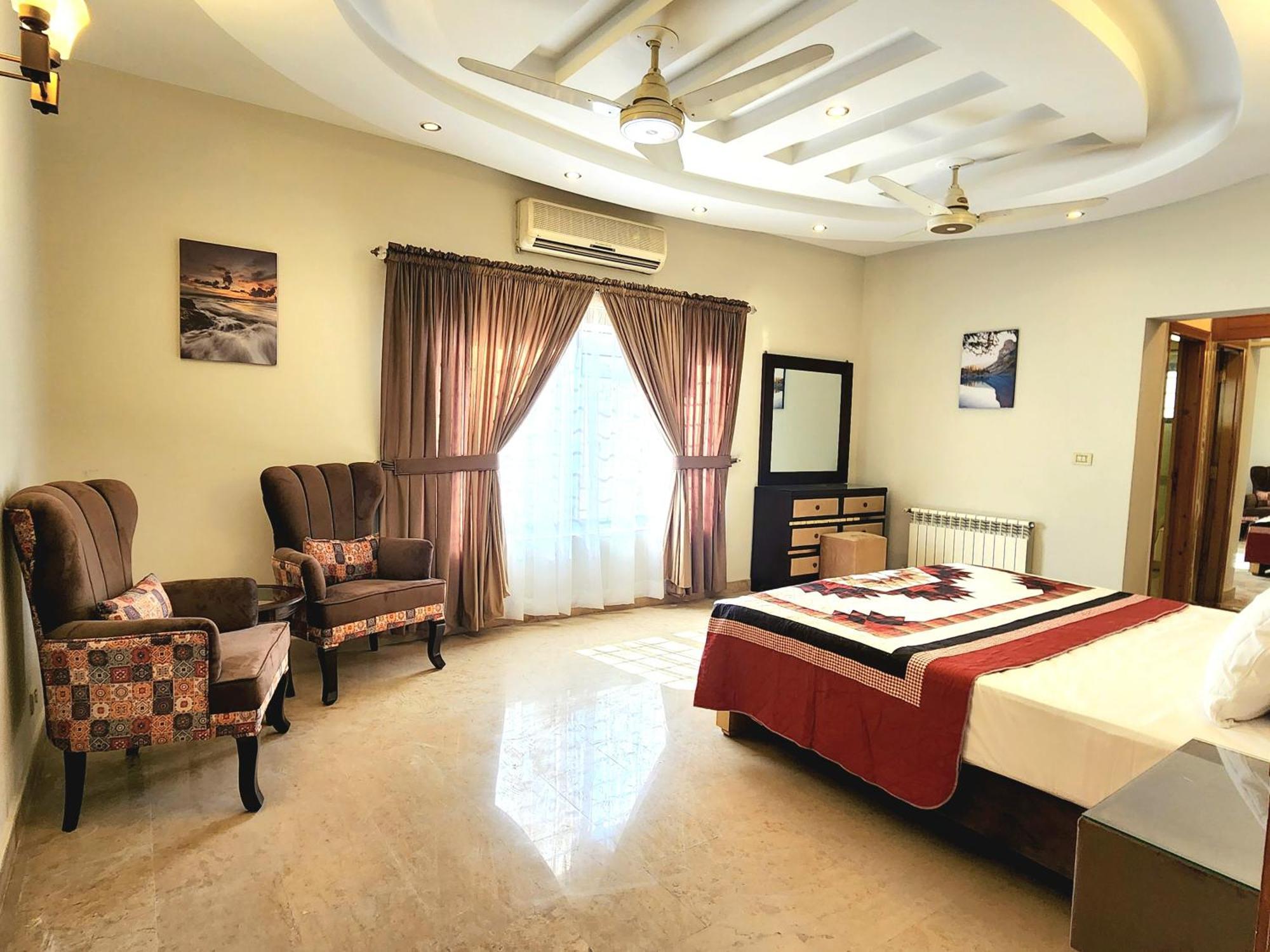 The Millenial Apartments & Suites Bahria Town Rawalpindi Camera foto