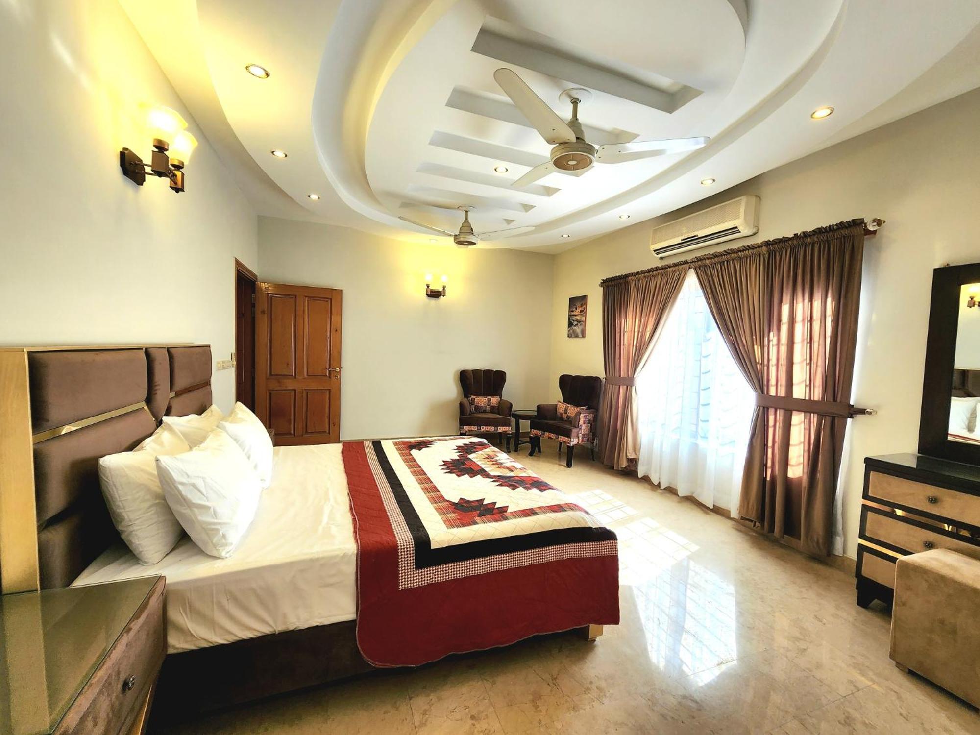 The Millenial Apartments & Suites Bahria Town Rawalpindi Camera foto