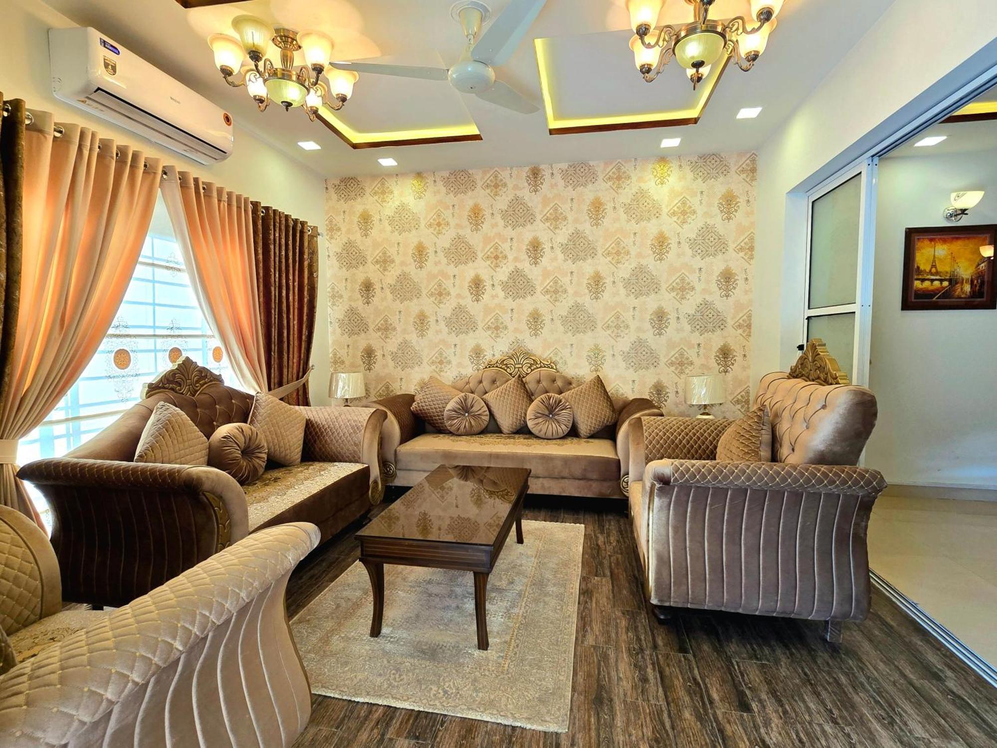 The Millenial Apartments & Suites Bahria Town Rawalpindi Camera foto