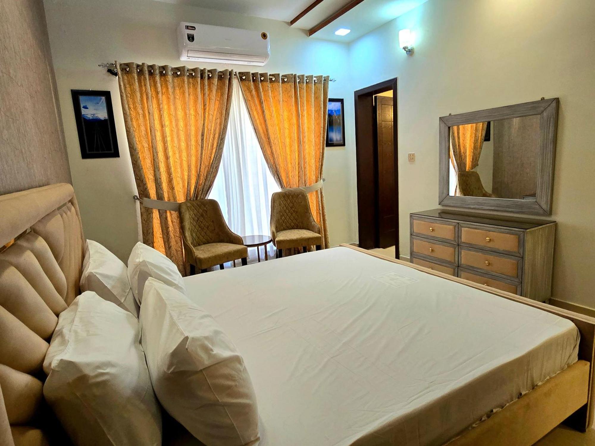 The Millenial Apartments & Suites Bahria Town Rawalpindi Camera foto