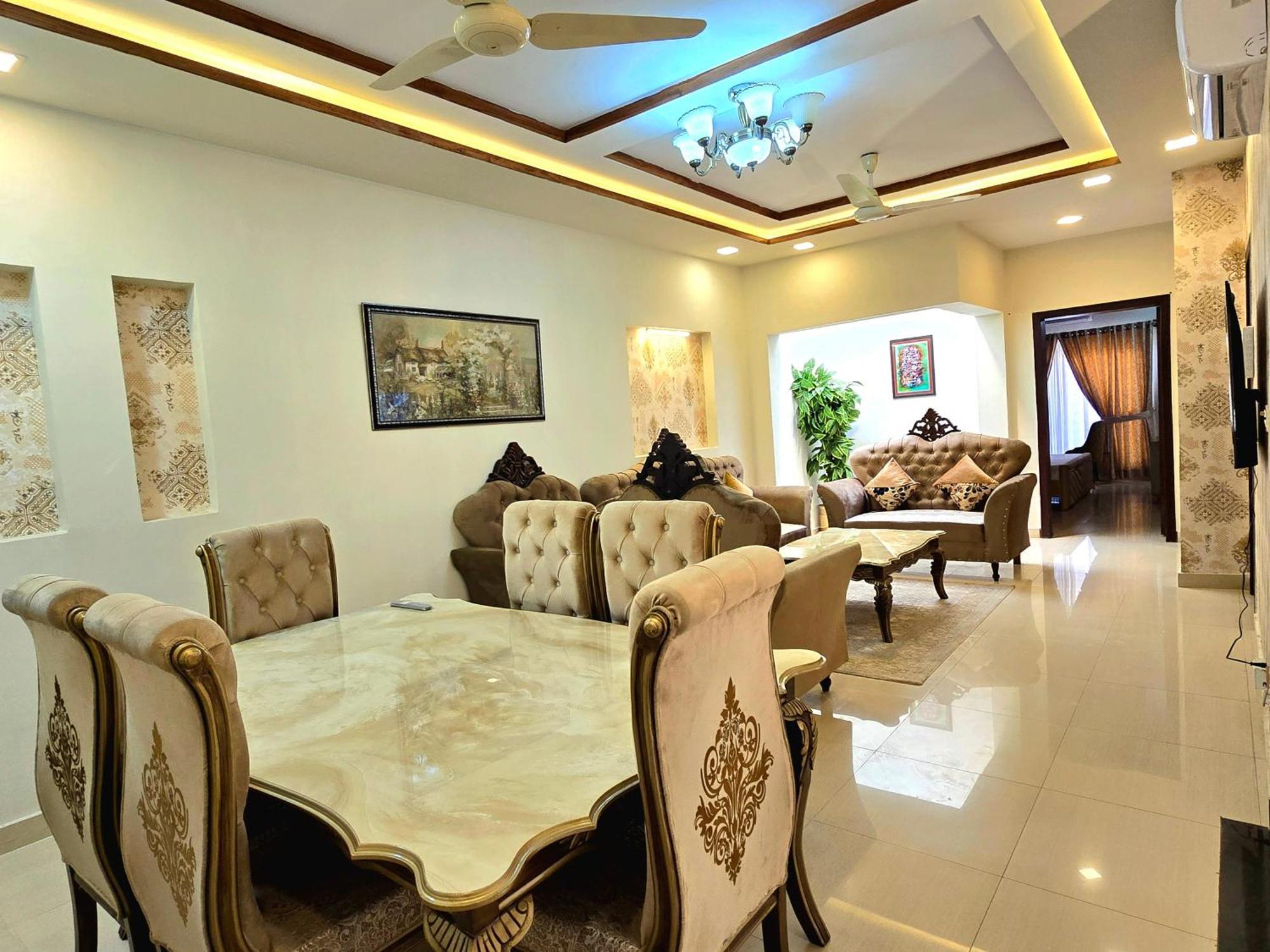 The Millenial Apartments & Suites Bahria Town Rawalpindi Camera foto