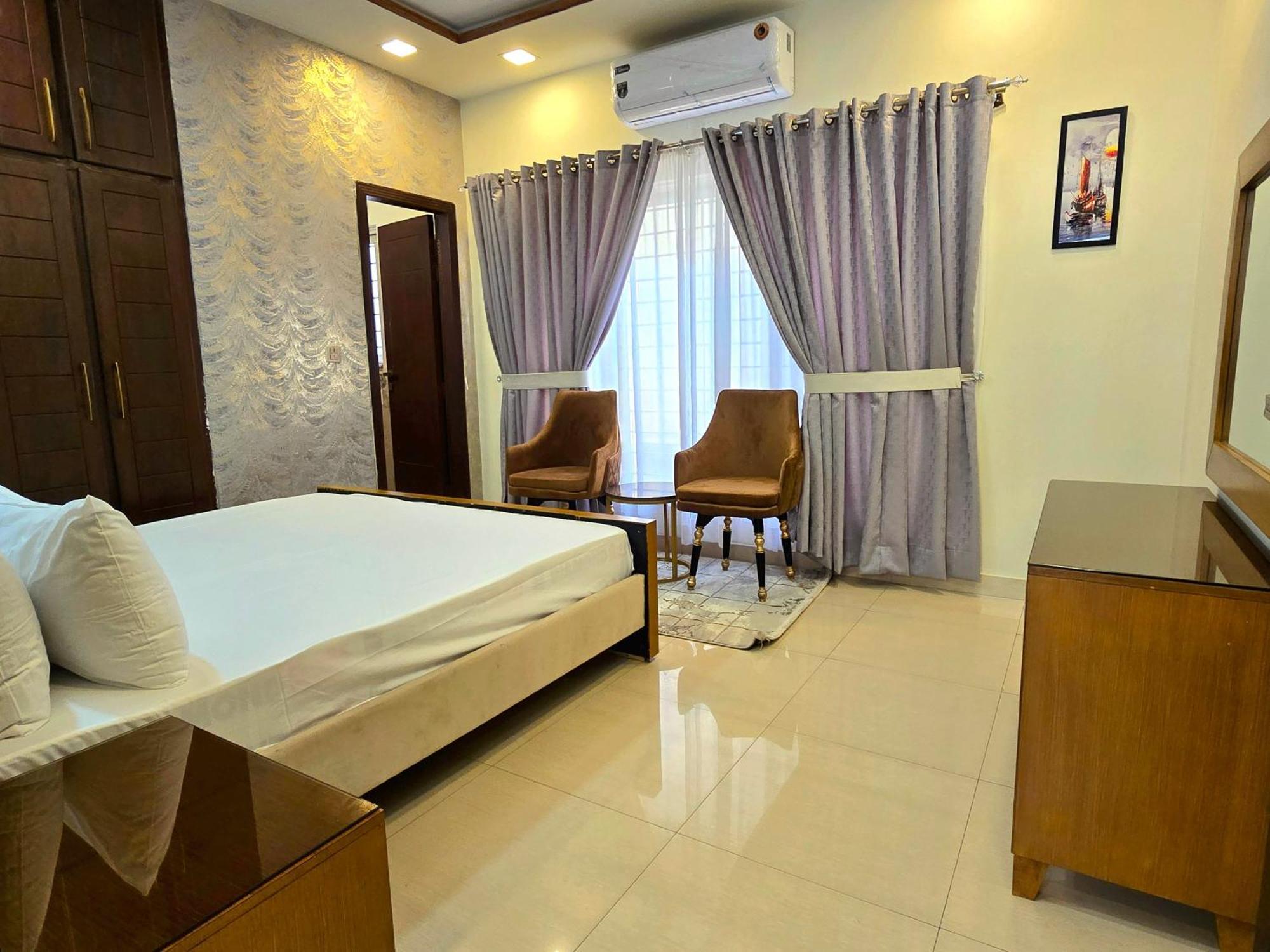 The Millenial Apartments & Suites Bahria Town Rawalpindi Camera foto